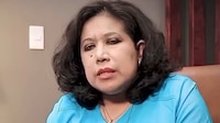 Marilyn Cote, falsa psiquiatra, es vinculada a proceso… pero por apuntarle con un arma a un vecino