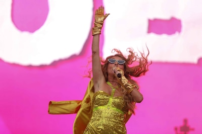 Paulina Rubio está en juicio por 'Colate' por la custodia de su hijo. (Foto: Cuartoscuro)