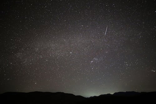 Mira al firmamento: ¿Cuándo es la próxima lluvia de meteoros boótidas?