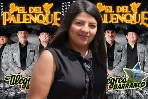 ‘Mi delito: estaba ahí’: El narcocorrido de Los Alegres del Barranco que puso en aprietos a alcaldesa de Tequila