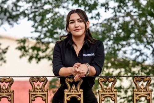 ‘Mi visa fue cancelada’: ¿Por qué se la quitaron a Brighite Granados, dirigente de Morena en Chihuahua?