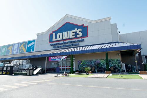 Lowe’s liquidará a 1,700 empleados