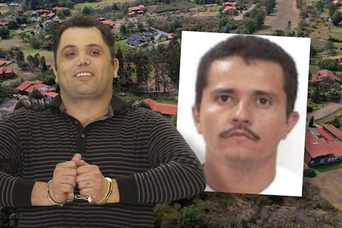 ¿Quién es ‘El Molca’, el enemigo histórico de ‘El Mencho’ que predijo su caída 14 años atrás?