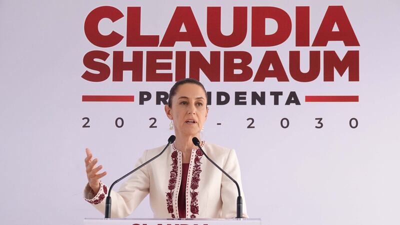 Sheinbaum advierte que oposición no asimila su derrota del 2 de junio