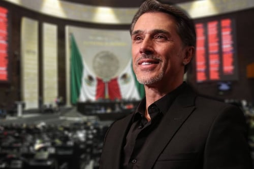 Sergio Mayer entra a ‘LCDLF’: ¿Cuántas iniciativas presentó como diputado?