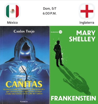 Los mejores memes de la previa de México vs. Inglaterra. (Foto: Captura)