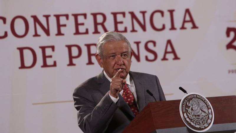 AMLO confiesa que ‘ya no puede más’... y por eso abandonará la política en 2024