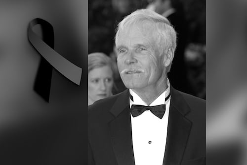 Muere Ted Turner, fundador de CNN, primer canal de noticias 24 horas, a los 87 años