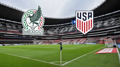 México enfrenta a Estados Unidos por primera vez durante la etapa de Rafa Márquez al frente del banquillo. (Foto: ChatGPT/seleccionmexicana/USA)