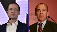 Anaya y Calderón, críticos de AMLO, le desean recuperación por nuevo contagio de COVID