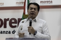 Por odio a Morena, la oposición llama a no hacer donaciones a Guerrero: Mario Delgado