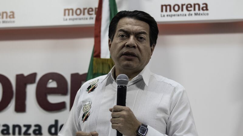 Por odio a Morena, la oposición llama a no hacer donaciones a Guerrero: Mario Delgado