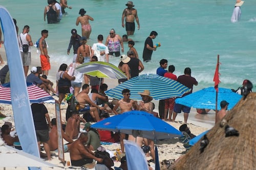 Clima para ‘quemarse’ en la Península de Yucatán: Cancún esperan calor extremo y hasta 40°C