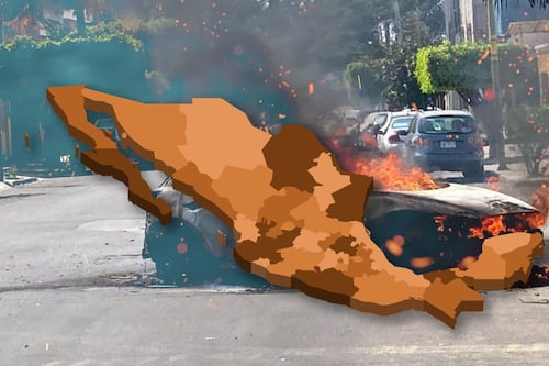 El fin del ‘Mencho’: ¿Qué cárteles pelearán los territorios dominados por el CJNG?