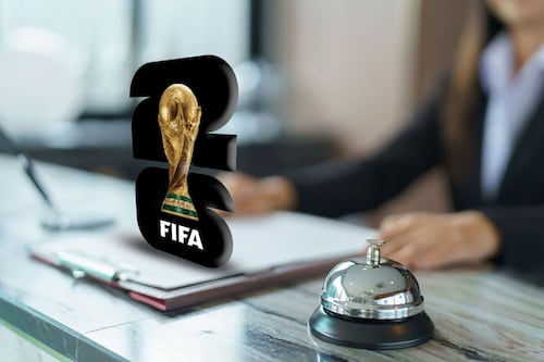 Reportan ‘muy lento avance’ en reservas hoteleras para el Mundial 2026: Se encuentran al 36 por ciento