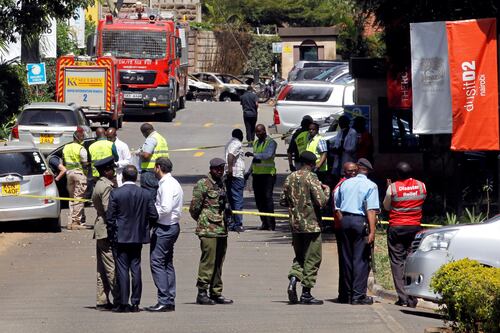 19 personas continúan desaparecidas tras ataques de Kenia: Cruz Roja