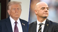 Trump pide a la FIFA sustituir a Irán por Italia... y Teherán revira: ‘Fútbol no pertenece a políticos’