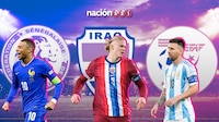 Messi, Mbappé y Haaland entran en acción: todo lo que debes saber de los partidos este 16 de junio