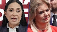 ‘Te recuerdo a García Luna’: Ariadna Montiel ‘le tira’ a Maru Campos por pedir que entreguen a Rocha Moya