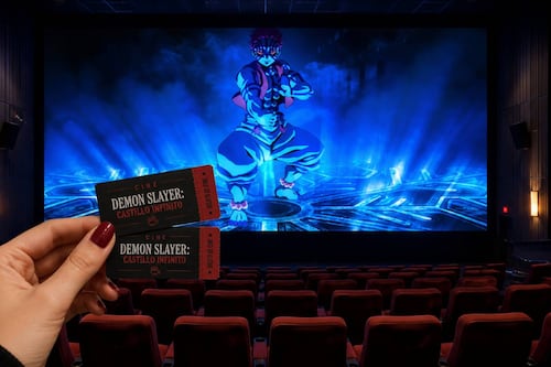 ‘Demon Slayer: Castillo Infinito’ regresa a los cines en formato ScreenX; Fecha, sedes, costo de boletos y más