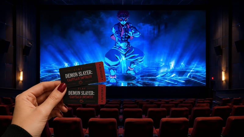 ‘Demon Slayer: Castillo Infinito’ regresa a los cines en formato ScreenX: Fecha, sedes, costo de boletos y más