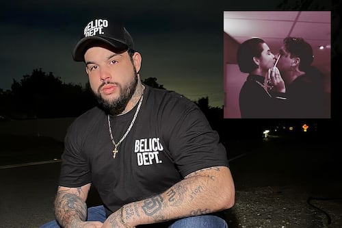 Emiliano Aguilar habló sobre la relación de Ángela Aguilar y Nodal: ‘Deseo que mi hermana esté bien’