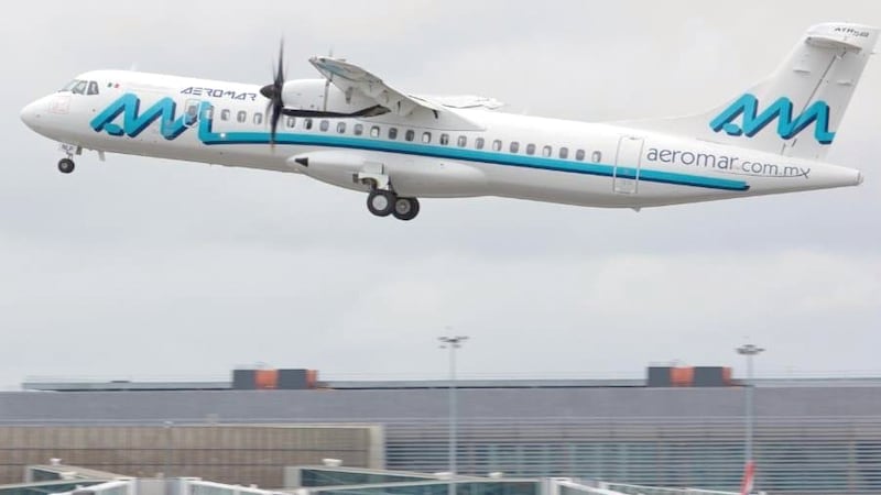 Aeromar suspende todos sus vuelos; cerca de 600 trabajadores, en el ‘limbo’