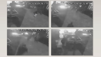 Cuatro jóvenes fueron secuestrados por hombres armados mientras se encontraban en su casa.