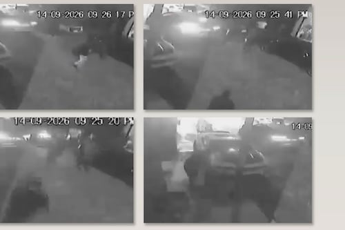 Las escenas detrás de cuatro jóvenes ‘levantados’ por presuntos sicarios en Zapopan, Jalisco