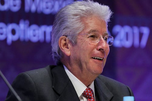 Fallece Gerardo Ruiz Esparza, exsecretario de Comunicaciones y Transportes