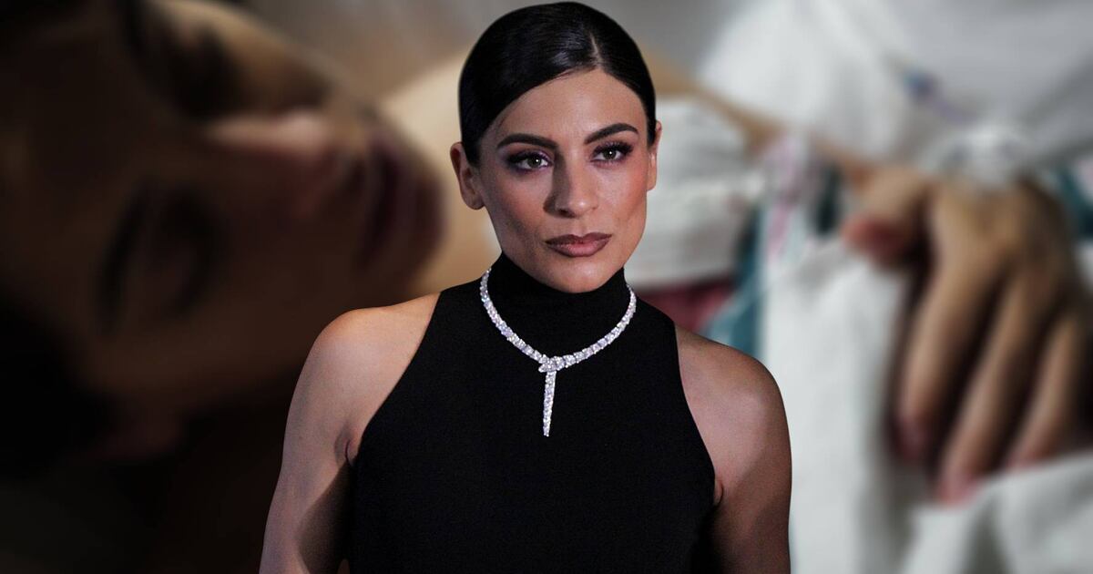 ¡Ana Brenda Contreras es mamá! Actriz de ‘Teresa’ anuncia nacimiento de ...