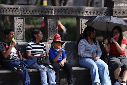 Calor se sentirá bien ‘chicle bomba’ esta semana: ¿Qué estados esperan hasta 45 grados?