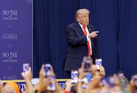 Trump amenaza con ‘tomar el control’ de Cuba ‘casi de inmediato’ tras concluir acciones en Irán