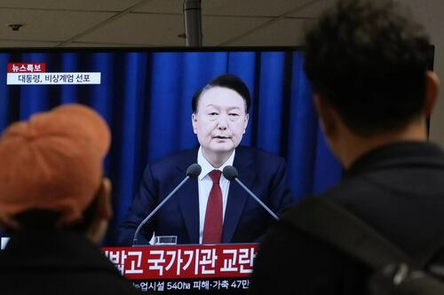 Expresidente de Corea del Sur en problemas: ¿Por qué la Corte aprobó una nueva orden de arresto?