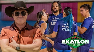 La eliminación de la semana 29 de 'Exatlón México' pone en riesgo a las mujeres de la competencia por la rotación del reality. (Foto: Cortesía TV Azteca)