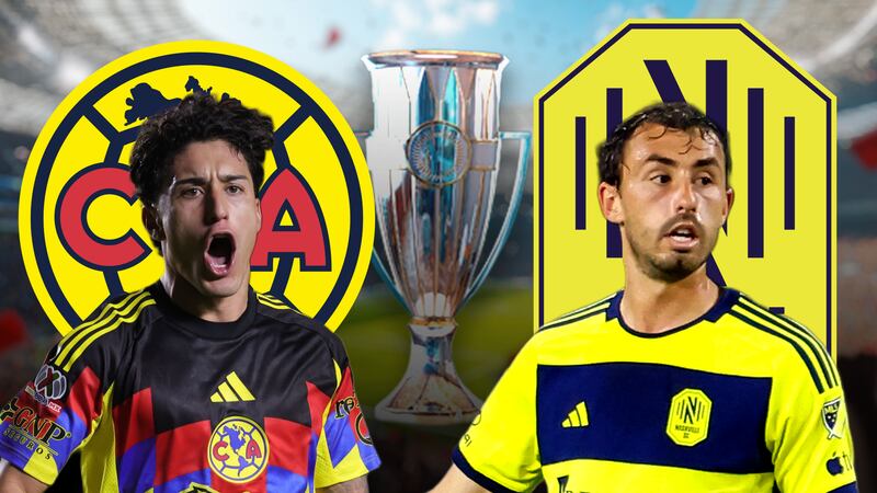 América vs. Nashville EN VIVO: ¿A qué hora ver el partido de cuartos?