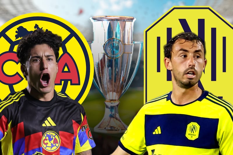 América vs. Nashville EN VIVO: ¿A qué hora ver el partido de cuartos de la Concachampions HOY?