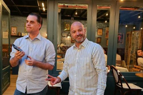 ¿Por qué le dicen ‘Doctor’ a Luis García? Martinoli explica la razón detrás del apodo