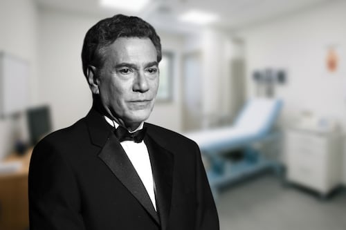 ¿Cuáles eran los problemas de salud de Otto Sirgo, actor de telenovelas que murió a los 79 años?