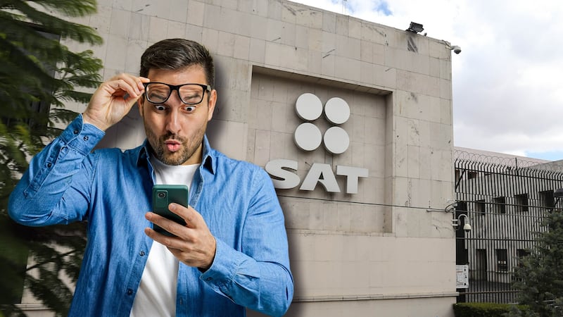 10 cosas que el SAT sabe de ti sin que se lo hayas dicho