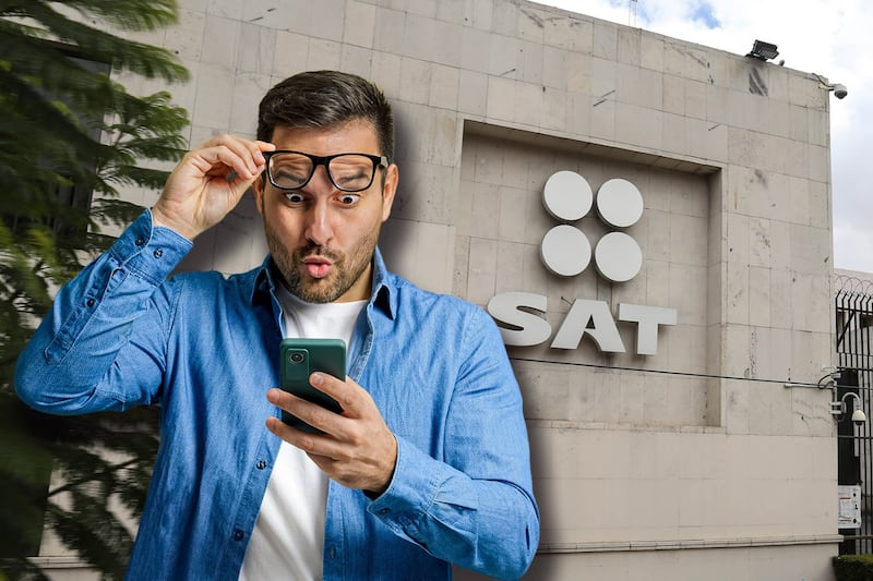 10 cosas que el SAT sabe de ti sin que se lo hayas dicho: Depósitos, inversiones y más