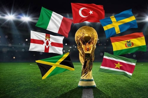 Partidos del repechaje del Mundial 2026: Así quedan las finales de la UEFA e intercontinentales