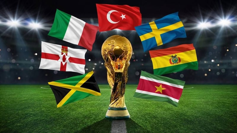 Partidos del repechaje del Mundial 2026 EN VIVO HOY: Así va la clasificación intercontinental y de la UEFA