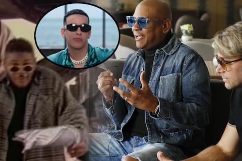¿Se la llevó ‘El Tiburón’? Proyecto Uno desea hacer un remix de su icónica canción con Daddy Yankee