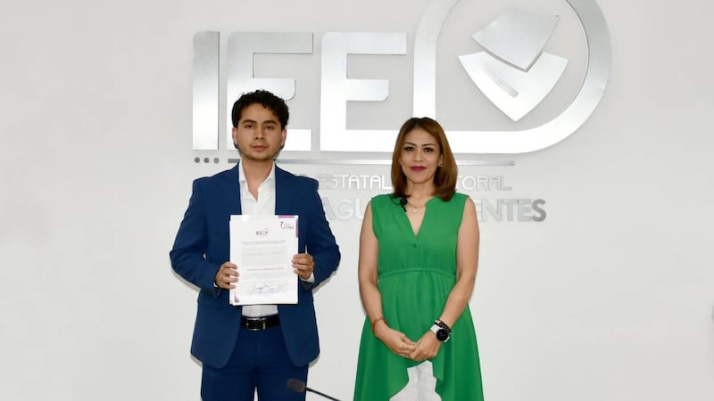 Claudio Bañuelos, juez electo en Aguascalientes, presenta su renuncia tras una licencia laboral