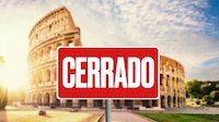 Tragedia en el Coliseo romano: Cierra sus puertas por muerte de trabajador que cayó 10 metros
