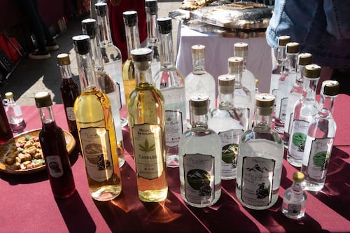 El mezcal: tradición ancestral a fenómeno global premium