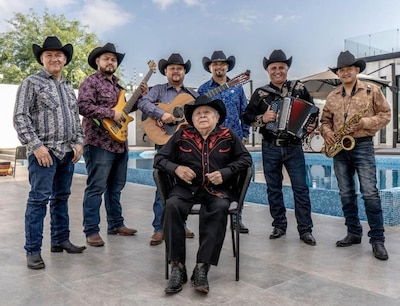 Catarino Leos murió a los 87 años. (Foto: Instagram @catarinoleosoficial)