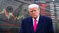 Dólar cae luego de que Trump dijera que Irán quiere un acuerdo por bloqueo en estrecho de Ormuz