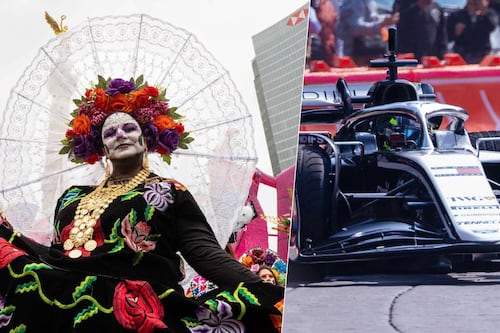 Deja el carro y que te ‘lleve la calaca’: ¿Por qué habrá caos vial en CDMX todo este fin de semana?